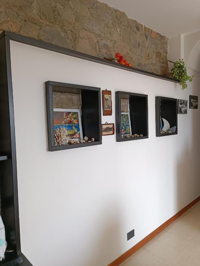 מונטרוסו אל מארה Bellavista Apartment מראה חיצוני תמונה