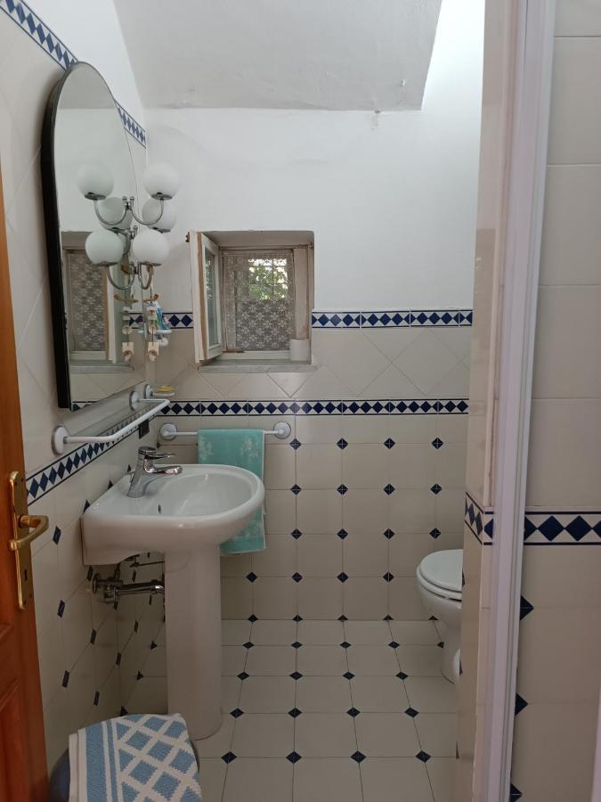 מונטרוסו אל מארה Bellavista Apartment מראה חיצוני תמונה