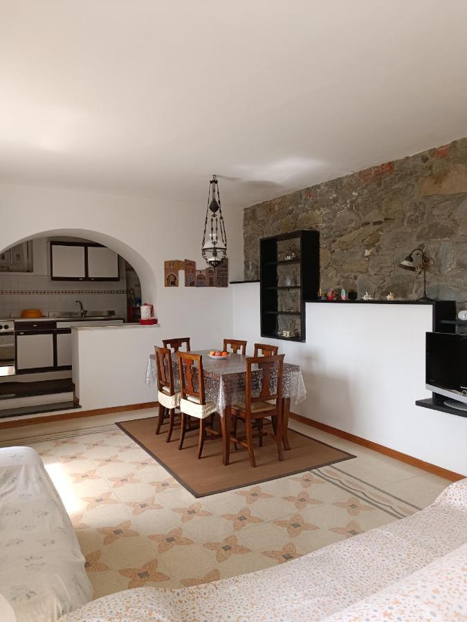 מונטרוסו אל מארה Bellavista Apartment מראה חיצוני תמונה