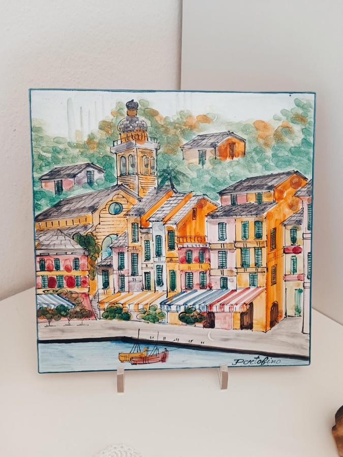 מונטרוסו אל מארה Bellavista Apartment מראה חיצוני תמונה